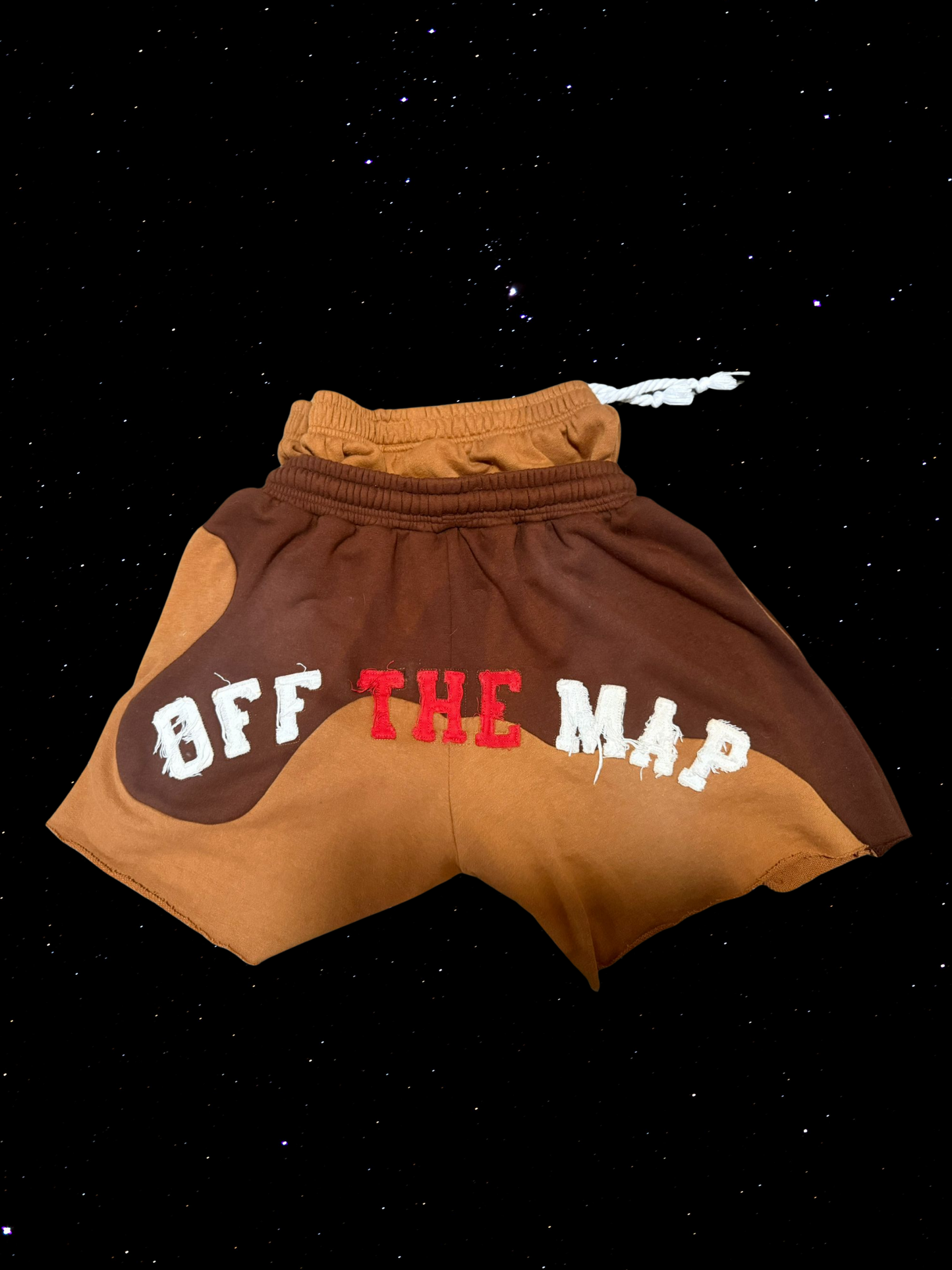 "BUILD A LEGACY" Doble Shorts