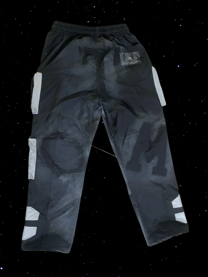 OTM Cargo Black Pants