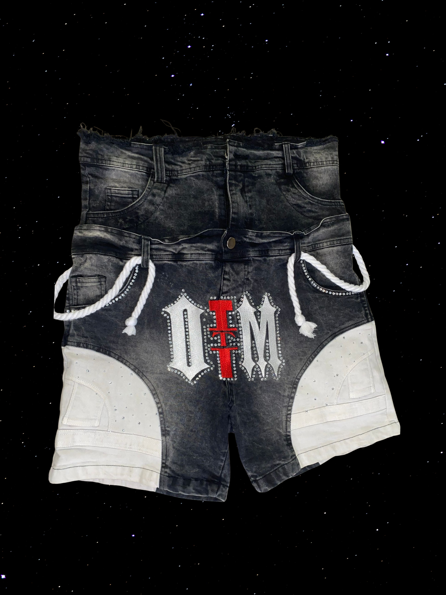 OTM Doble Jeans Shorts