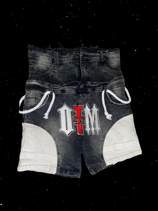 OTM Doble Jeans Shorts